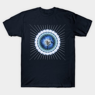 Tree in mandala T-Shirt